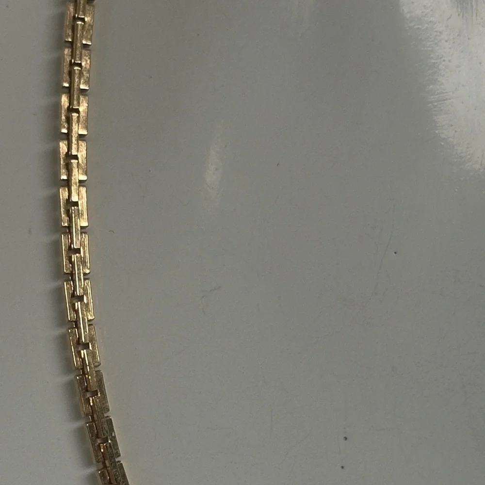 Coventry Gold Box-Link Necklace - Women's Jewelry